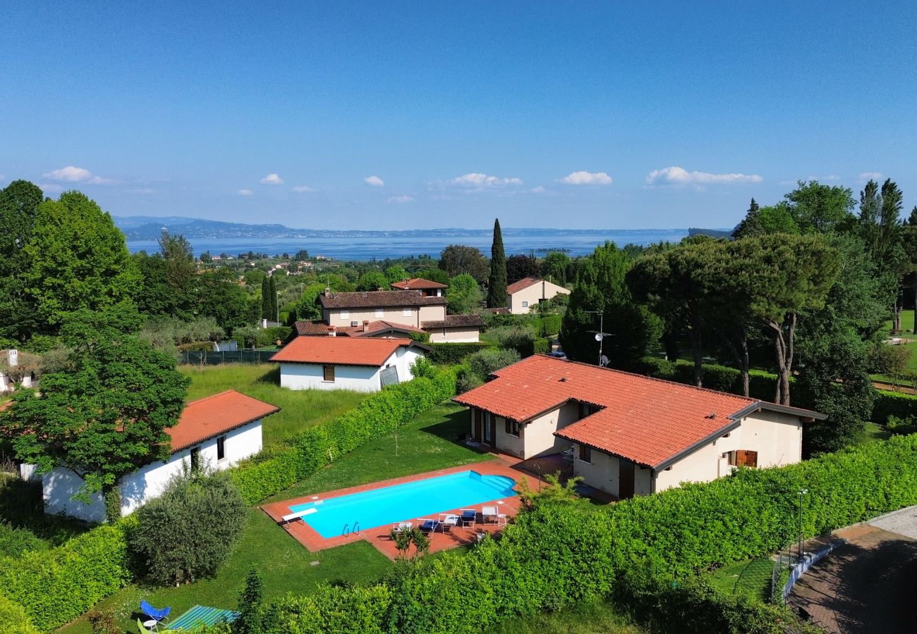Villa in San Felice del Benaco - Villa Paradiso