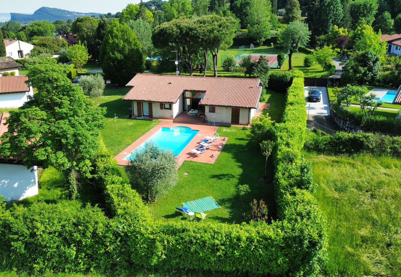 Villa in San Felice del Benaco - Villa Paradiso