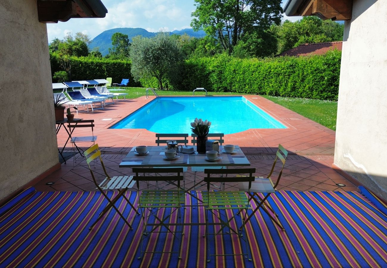 Villa in San Felice del Benaco - Villa Paradiso