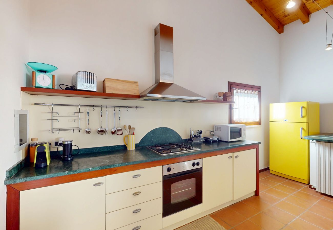 Villa in San Felice del Benaco - Villa Paradiso