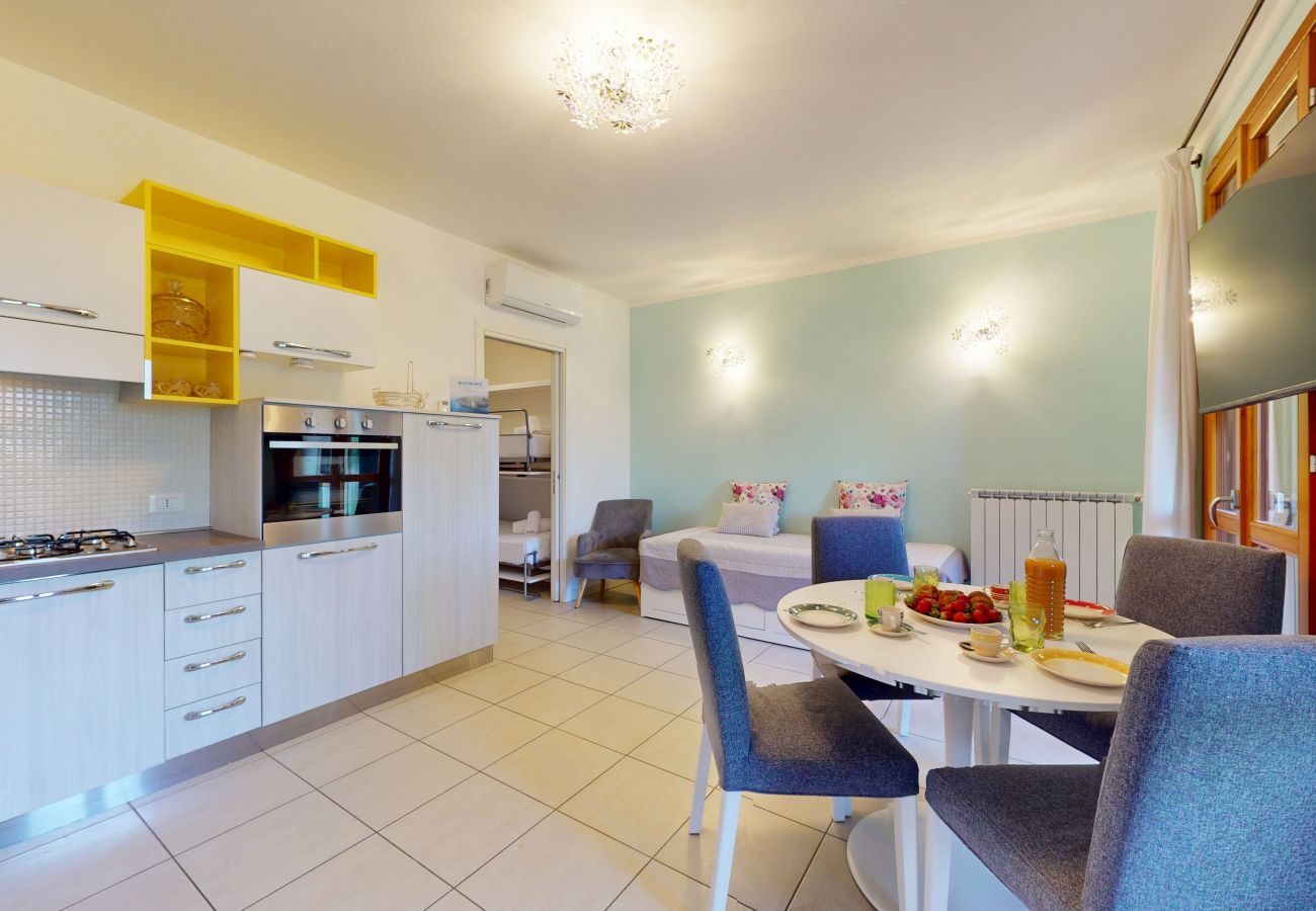 Apartment in Sirmione - Giardino dell'Anima