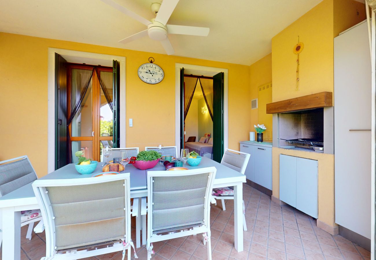 Apartment in Sirmione - Giardino dell'Anima