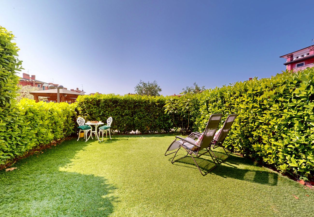 Apartment in Sirmione - Giardino dell'Anima