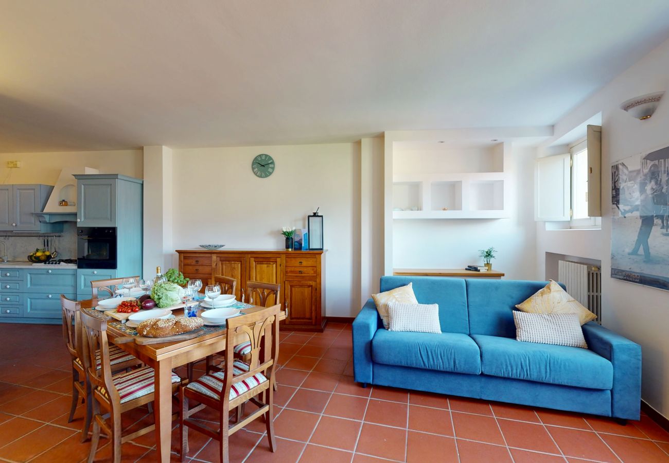 Apartment in San Felice del Benaco - Garda View by Bookinggardalake