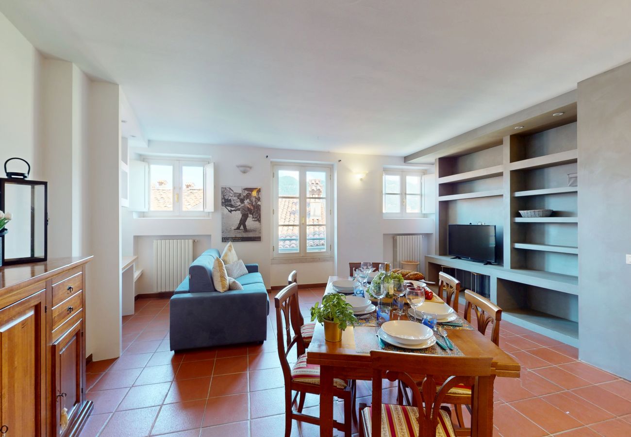 Apartment in San Felice del Benaco - Garda View by Bookinggardalake