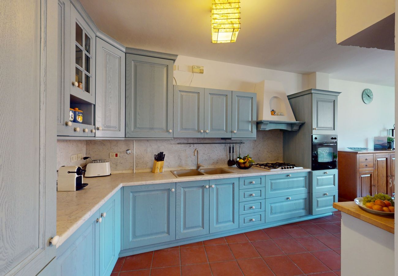 Apartment in San Felice del Benaco - Garda View by Bookinggardalake