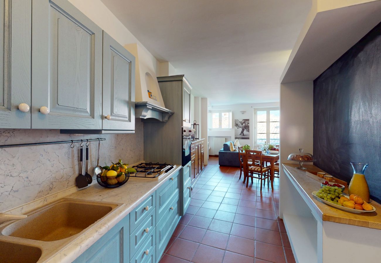 Apartment in San Felice del Benaco - Garda View by Bookinggardalake