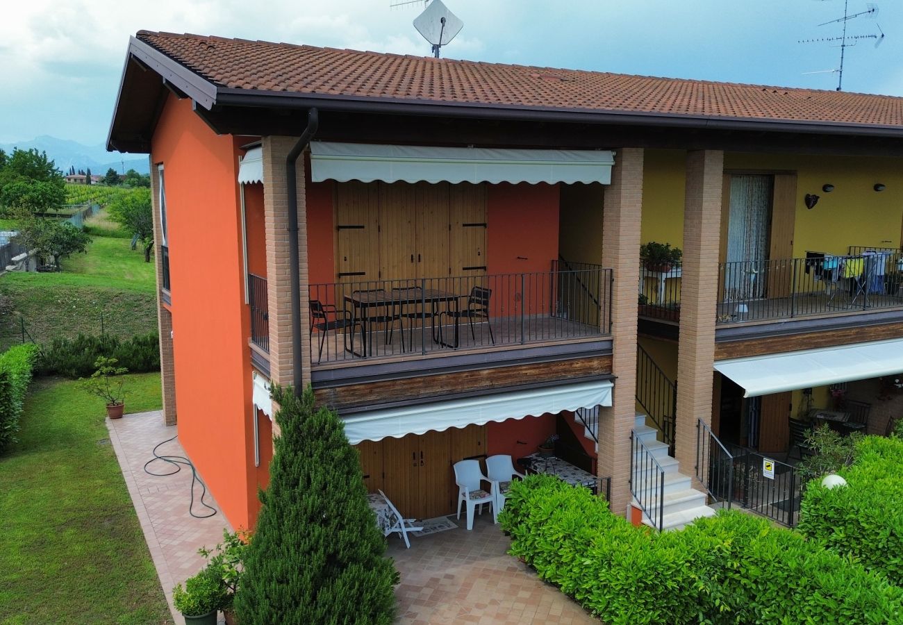 Apartment in Puegnago sul Garda - Adeline's Garda Nest 