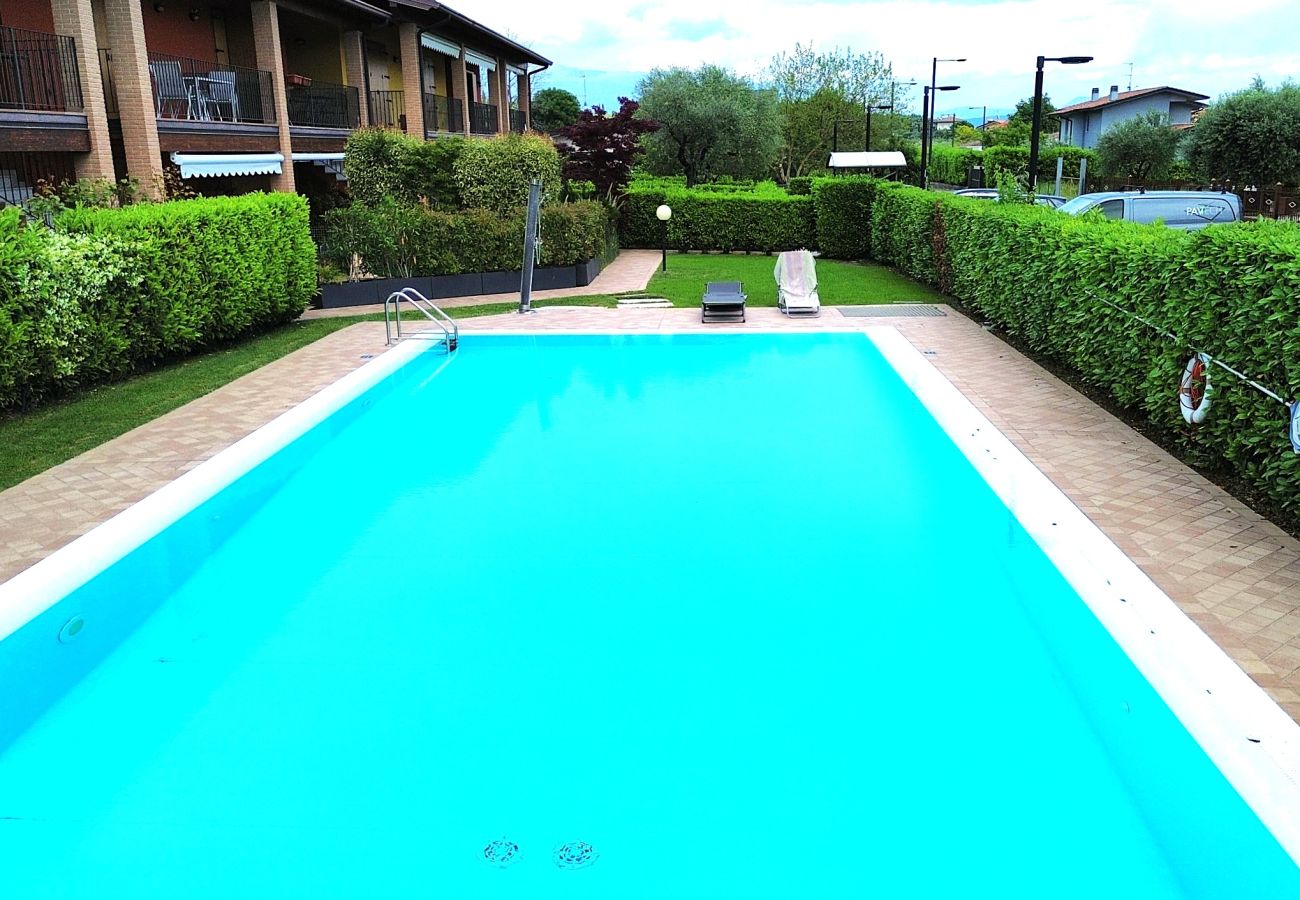 Apartment in Puegnago sul Garda - Adeline's Garda Nest 