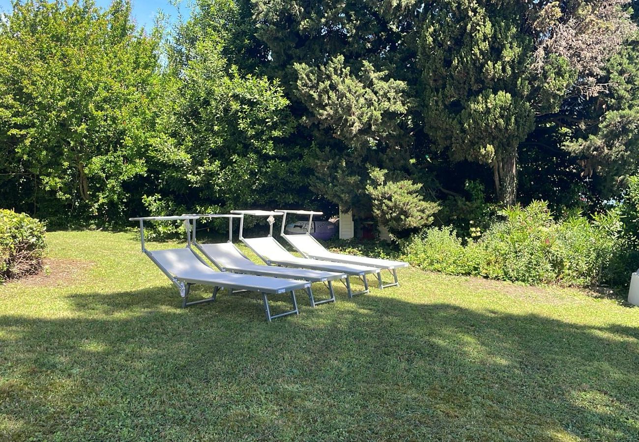 Villa in Manerba del Garda - Villa 7 Bello By Booking Garda Lake