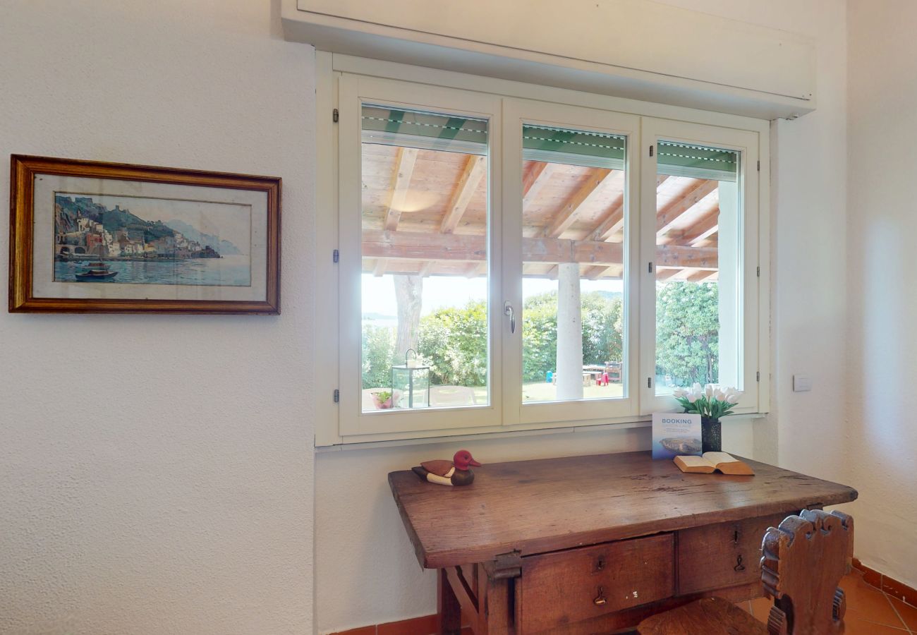 Villa in Manerba del Garda - Villa 7 Bello By Booking Garda Lake