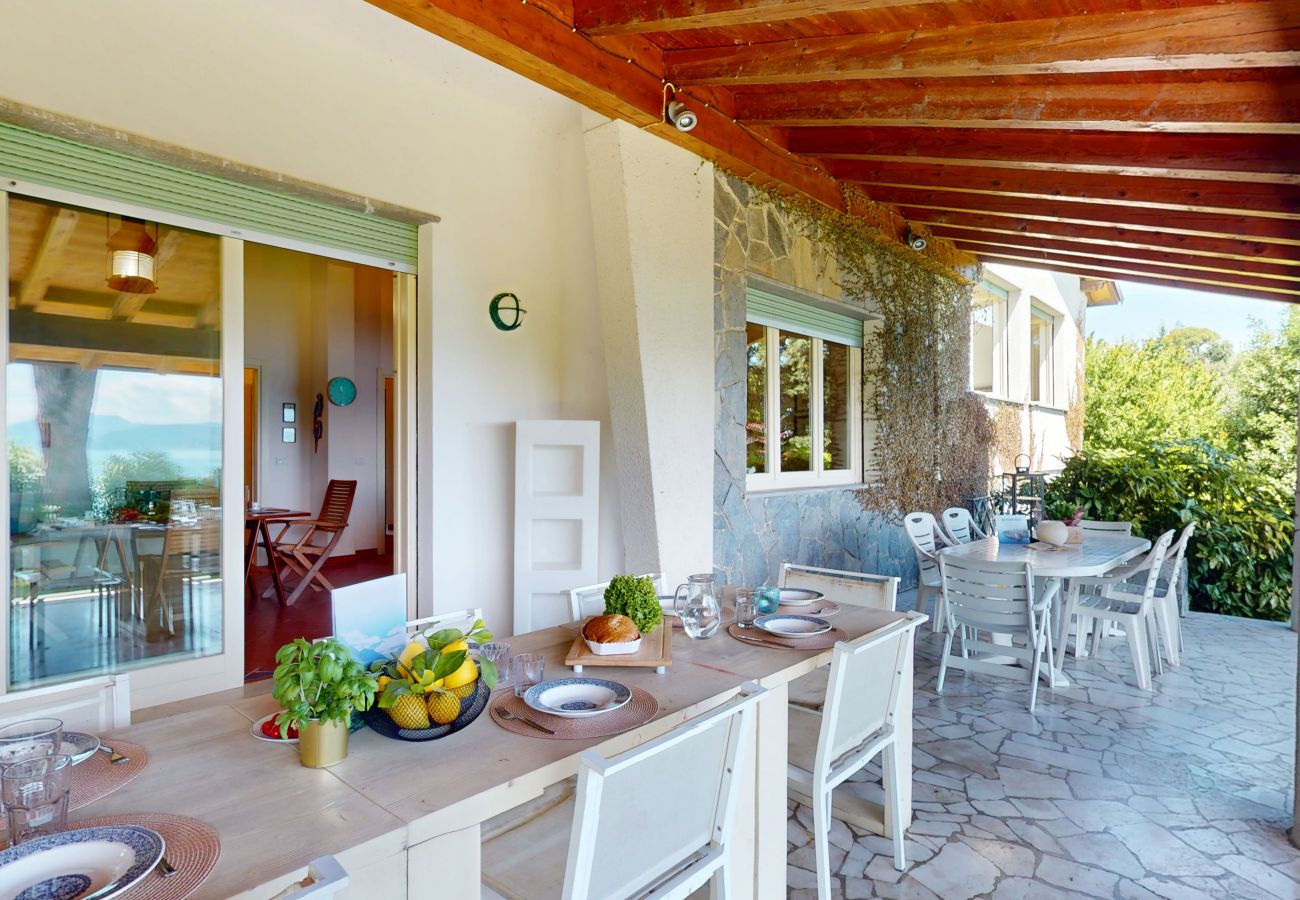 Villa in Manerba del Garda - Villa 7 Bello By Booking Garda Lake