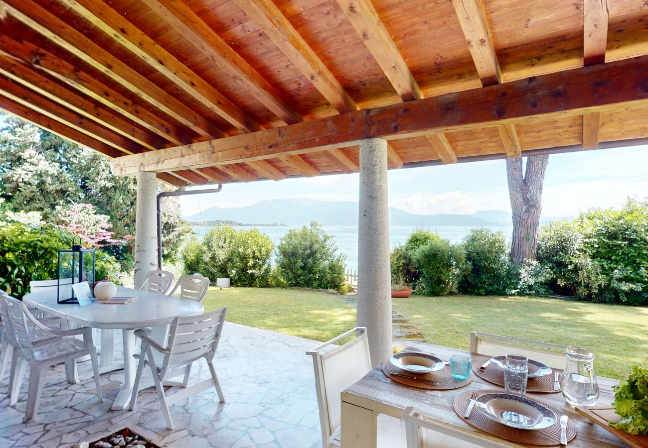 Villa in Manerba del Garda - Villa 7 Bello By Booking Garda Lake