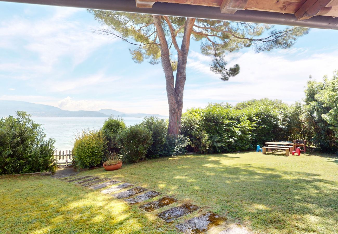 Villa in Manerba del Garda - Villa 7 Bello By Booking Garda Lake