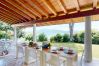 Villa in Manerba del Garda - Villa beach front 7 Bello By Booking Garda Lake