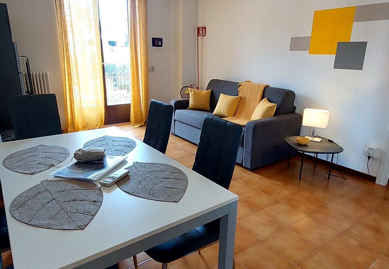 Apartment in Lazise - Regarda - The Sun renewed apartment with swimming pool