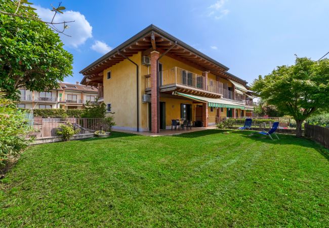 Apartment in Lazise - Regarda -  Costa del Sole 2 Apartment barrier free with pool and garden