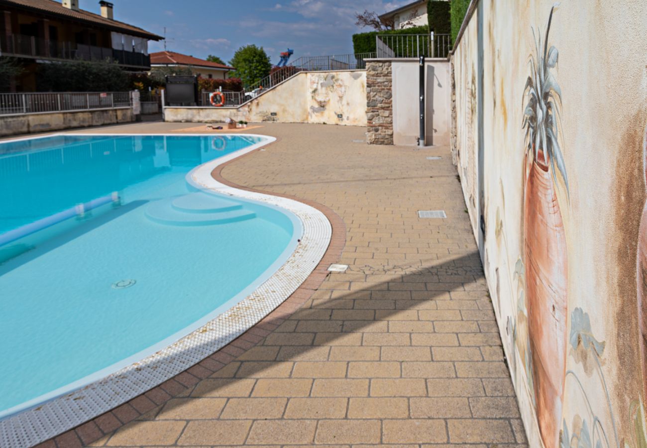 Apartment in Lazise - Regarda -  Costa del Sole 2 Apartment barrier free with pool and garden