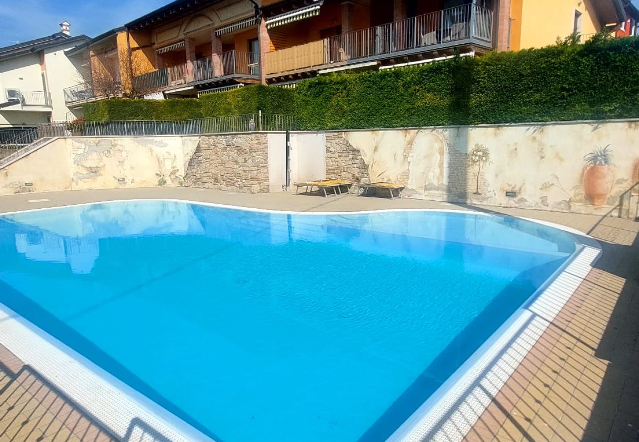 Apartment in Lazise - Regarda -  Costa del Sole 2 Apartment barrier free with pool and garden
