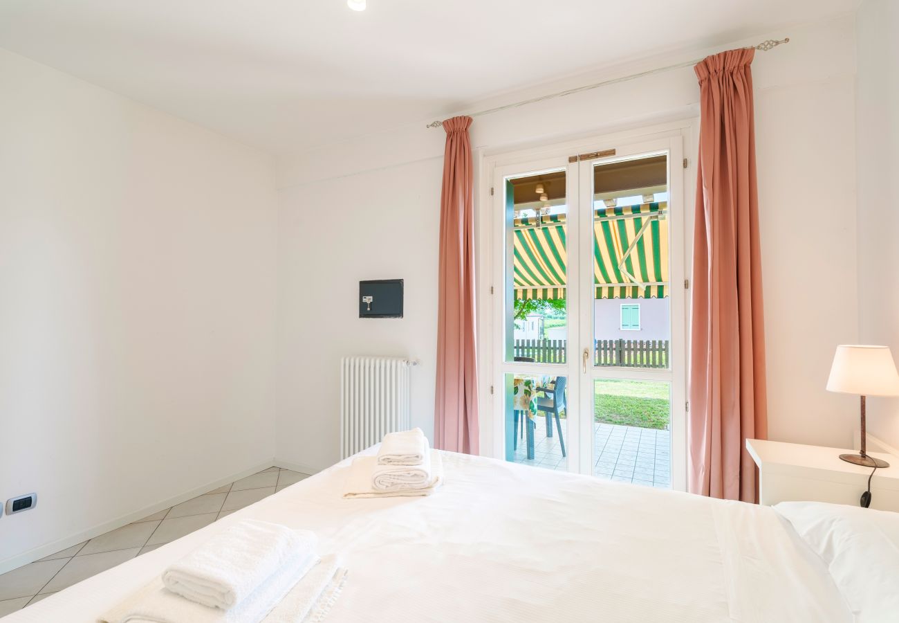 Apartment in Lazise - Regarda -  Costa del Sole 2 Apartment barrier free with pool and garden