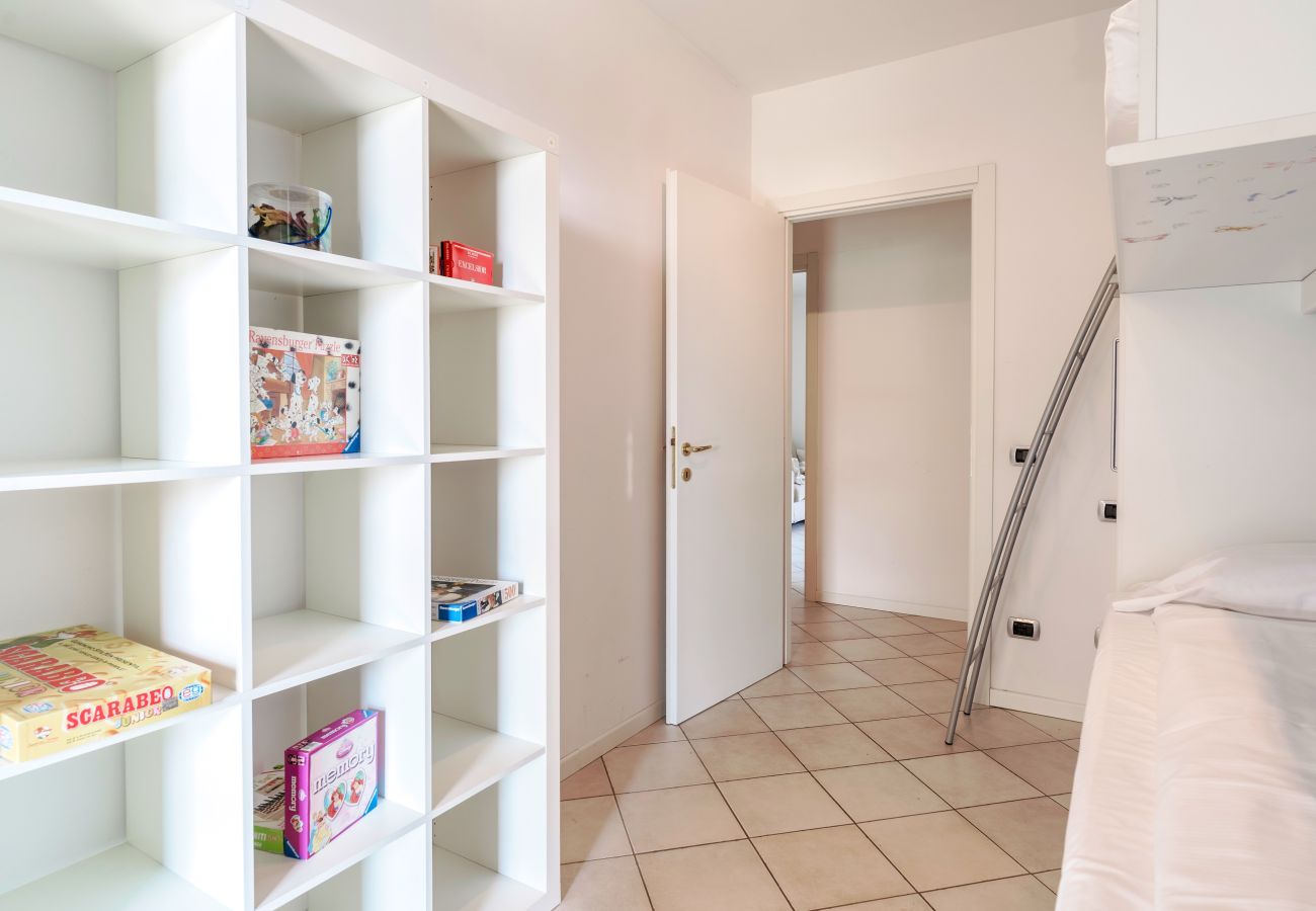 Apartment in Lazise - Regarda -  Costa del Sole 2 Apartment barrier free with pool and garden