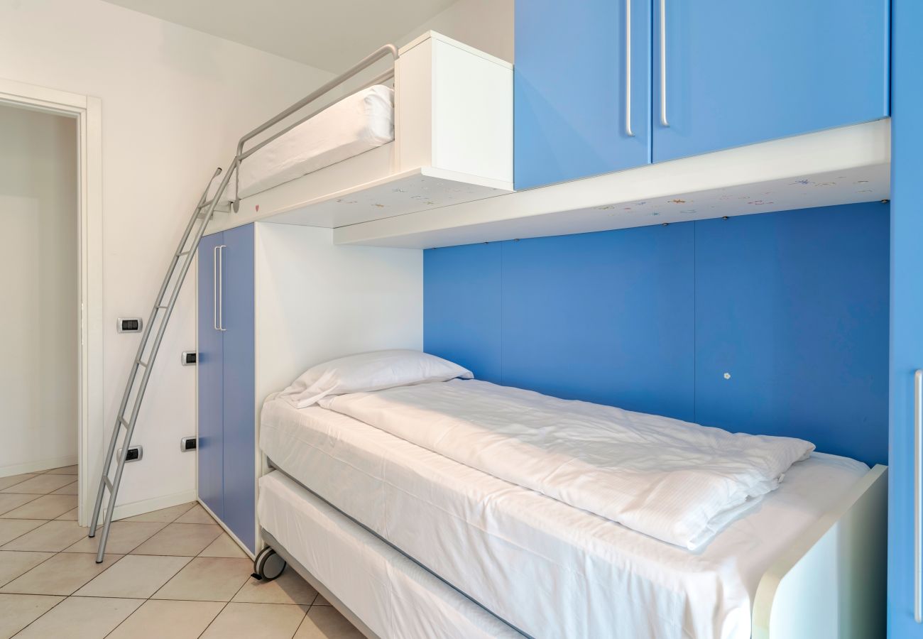 Apartment in Lazise - Regarda -  Costa del Sole 2 Apartment barrier free with pool and garden