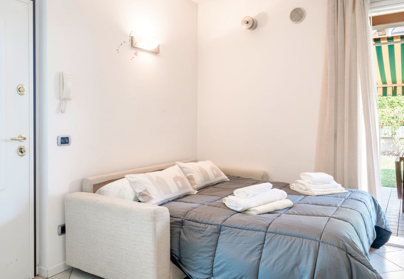 Apartment in Lazise - Regarda -  Costa del Sole 2 Apartment barrier free with pool and garden