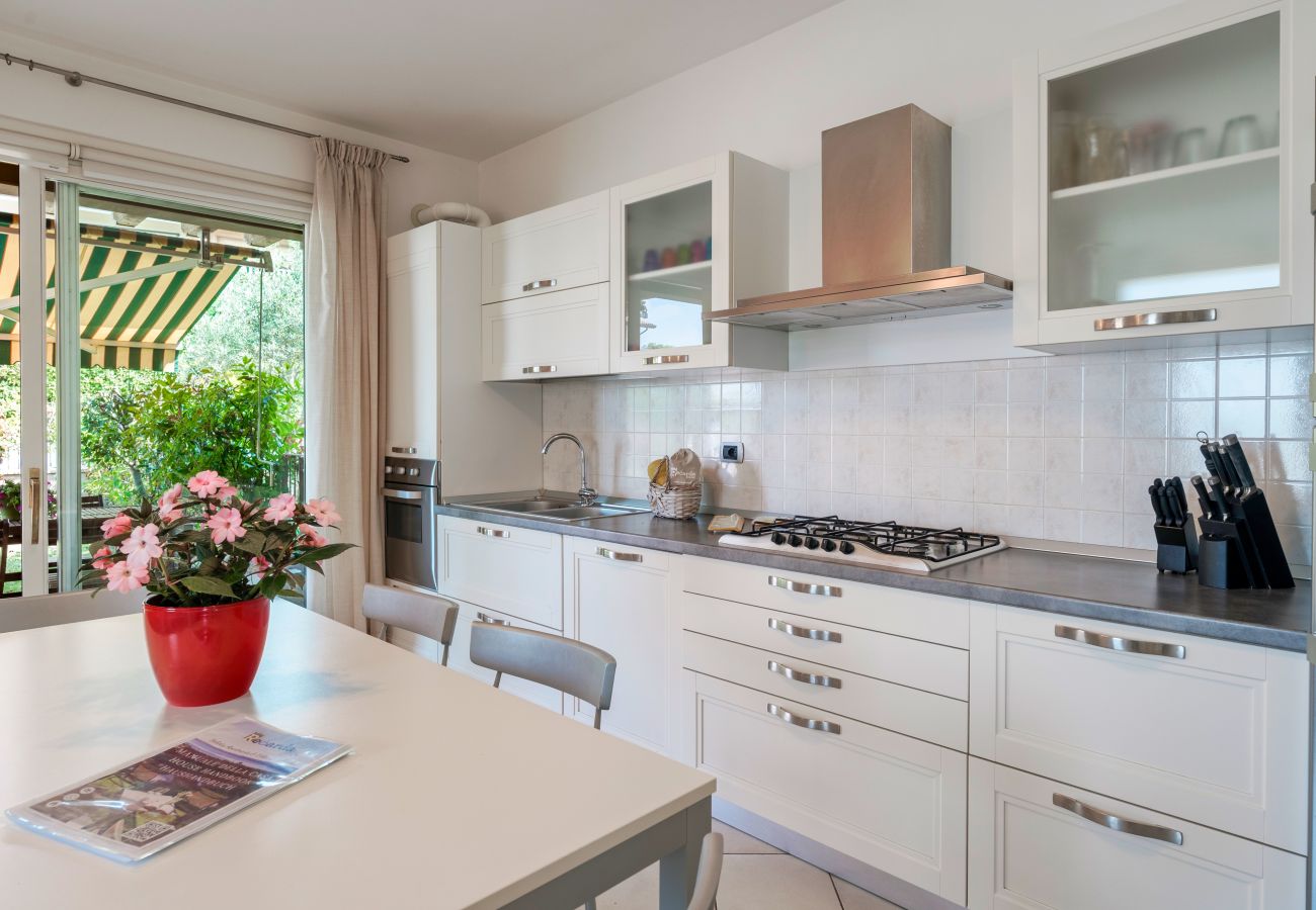 Apartment in Lazise - Regarda -  Costa del Sole 2 Apartment barrier free with pool and garden