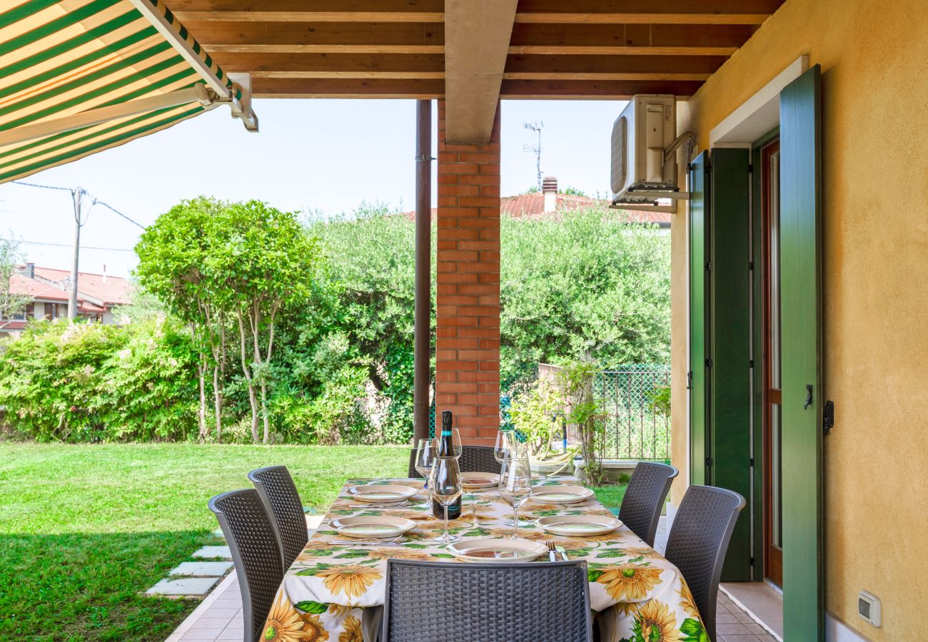 Apartment in Lazise - Regarda -  Costa del Sole 2 Apartment barrier free with pool and garden