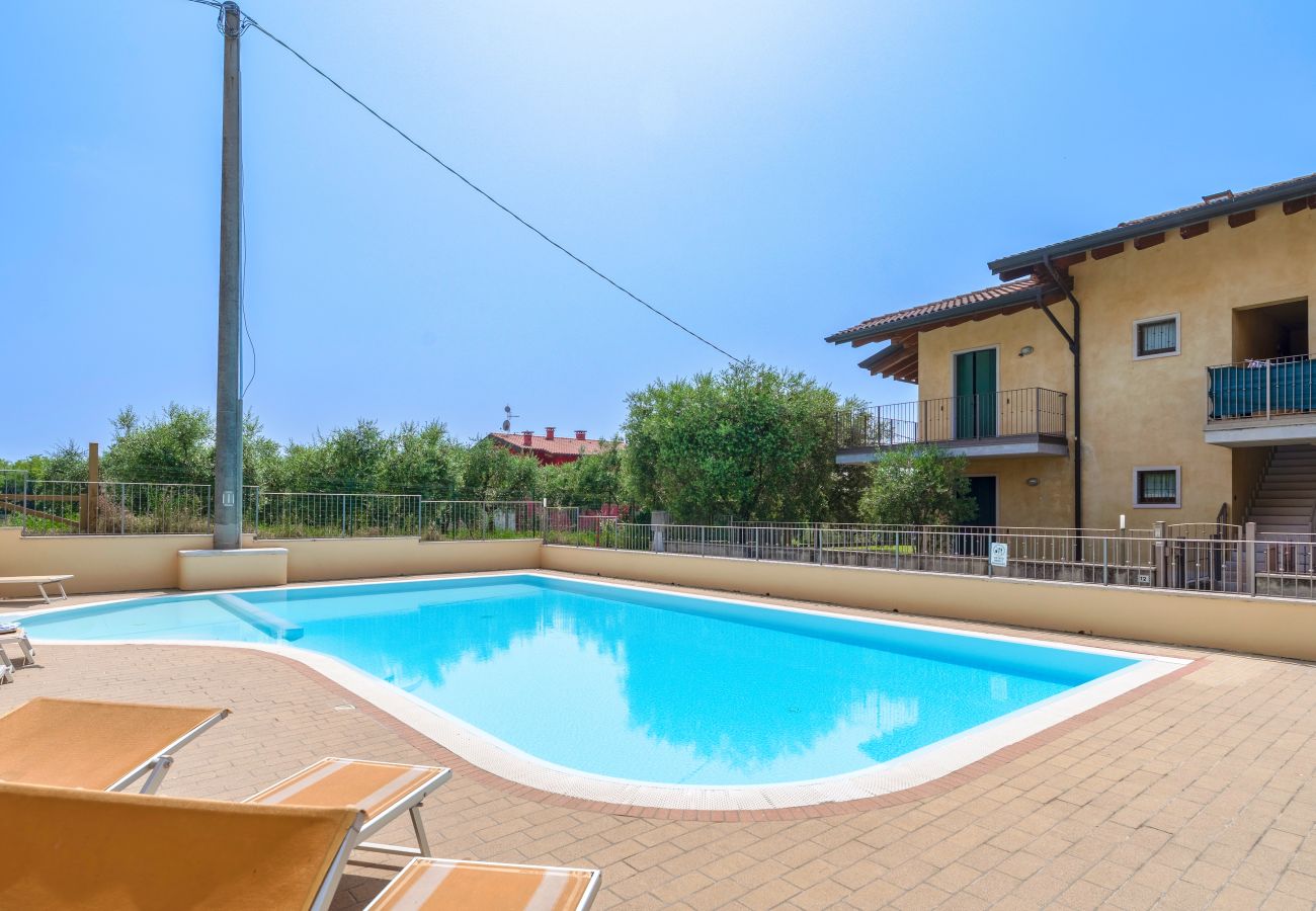 Apartment in Lazise - Regarda -  Costa del Sole 2 Apartment barrier free with pool and garden