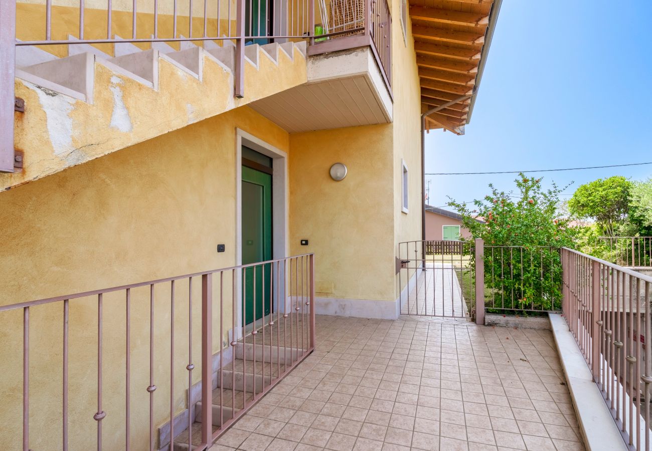 Apartment in Lazise - Regarda -  Costa del Sole 2 Apartment barrier free with pool and garden