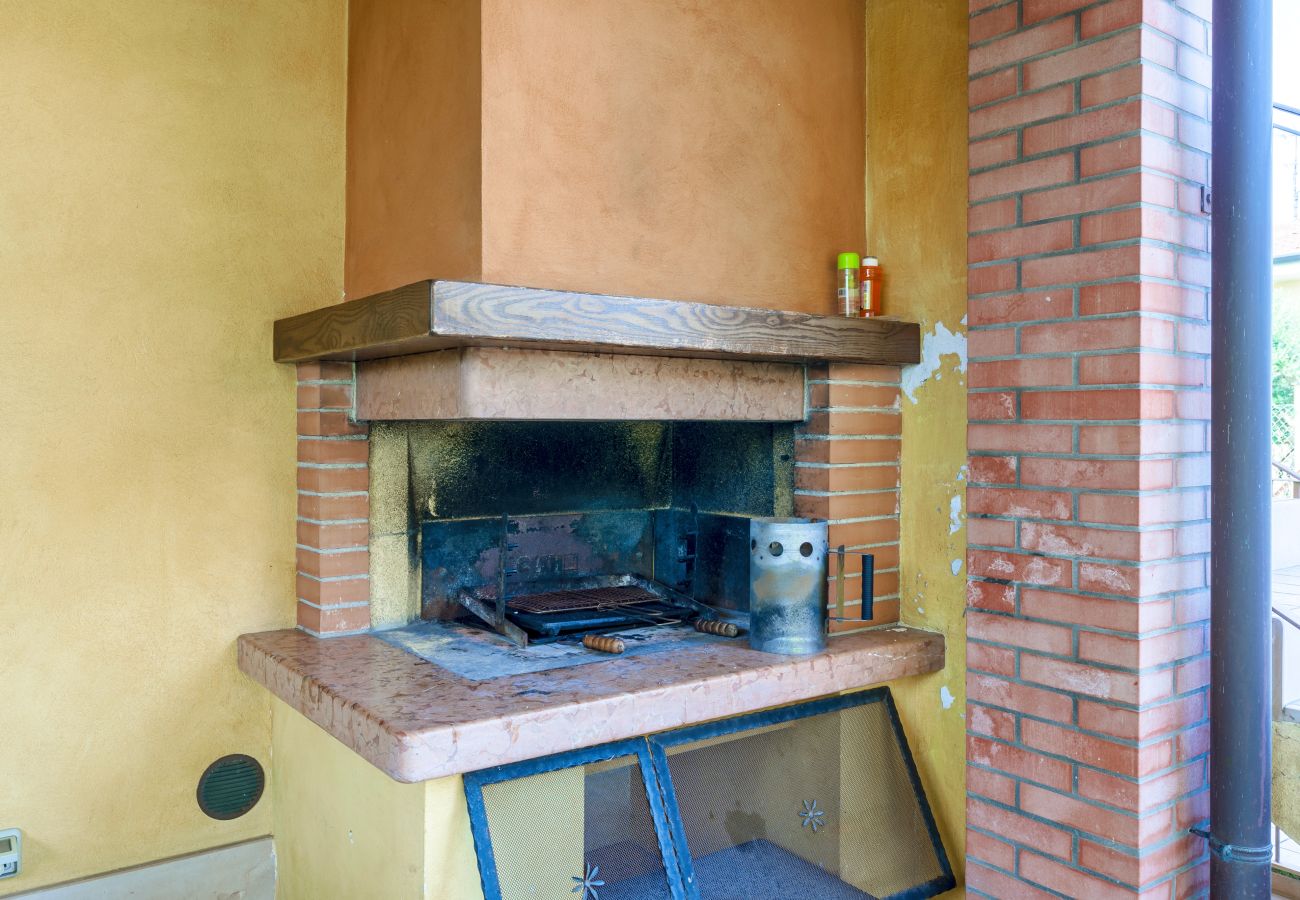 Apartment in Lazise - Regarda -  Costa del Sole 2 Apartment barrier free with pool and garden