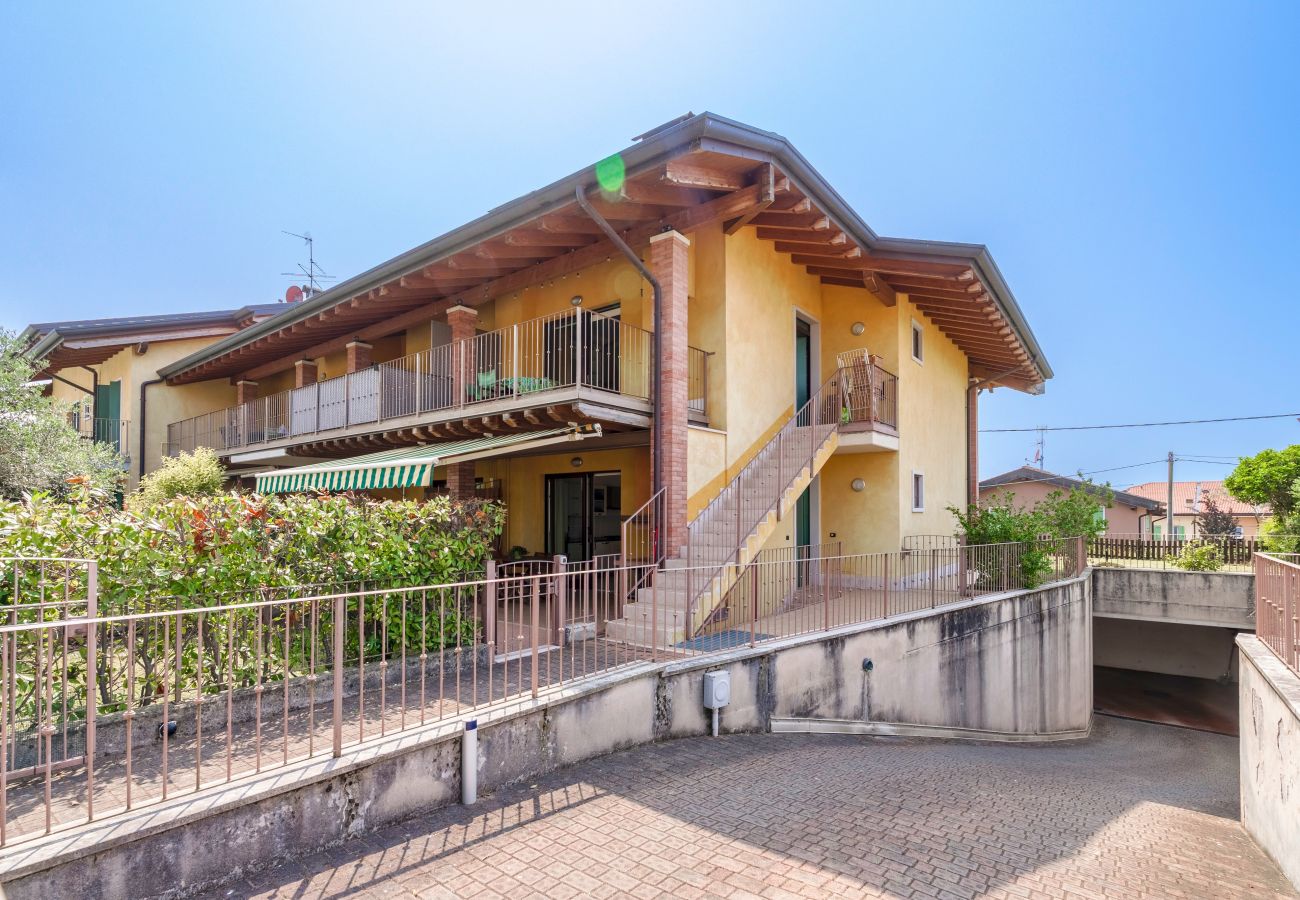 Apartment in Lazise - Regarda -  Costa del Sole 2 Apartment barrier free with pool and garden