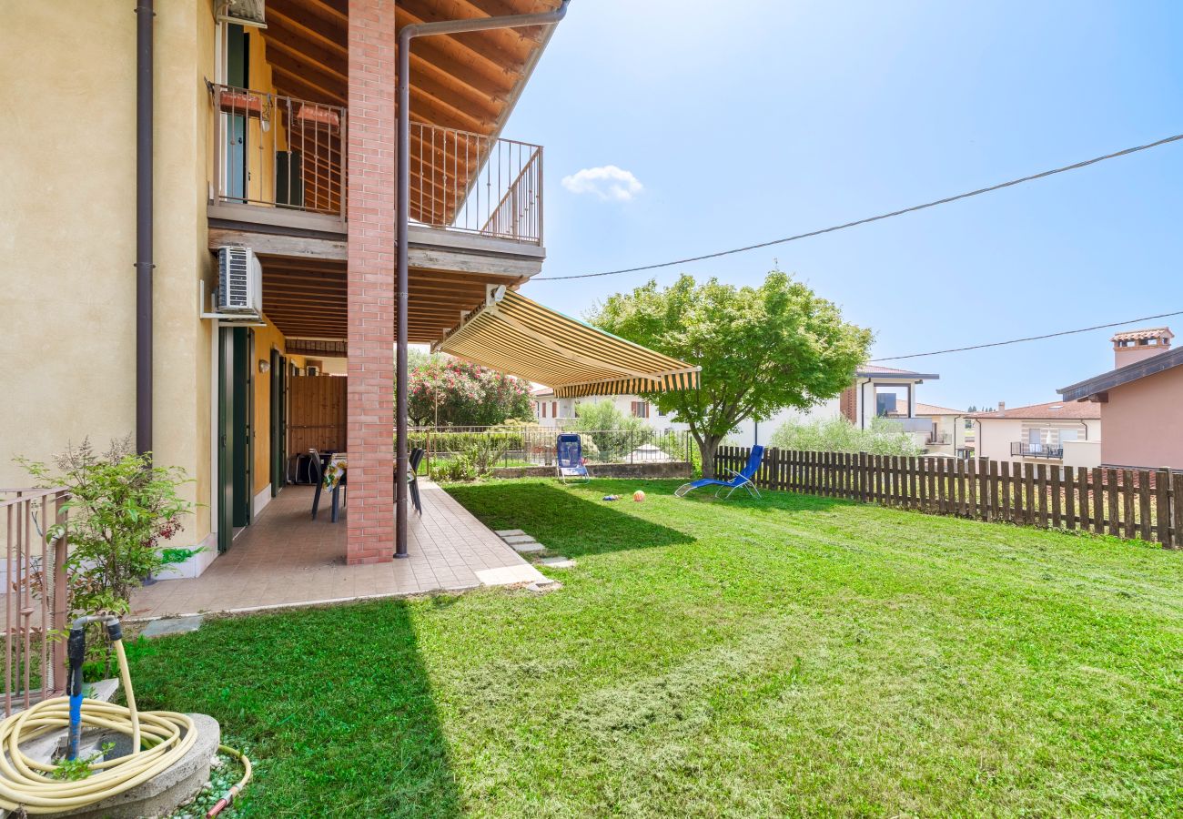 Apartment in Lazise - Regarda -  Costa del Sole 2 Apartment barrier free with pool and garden