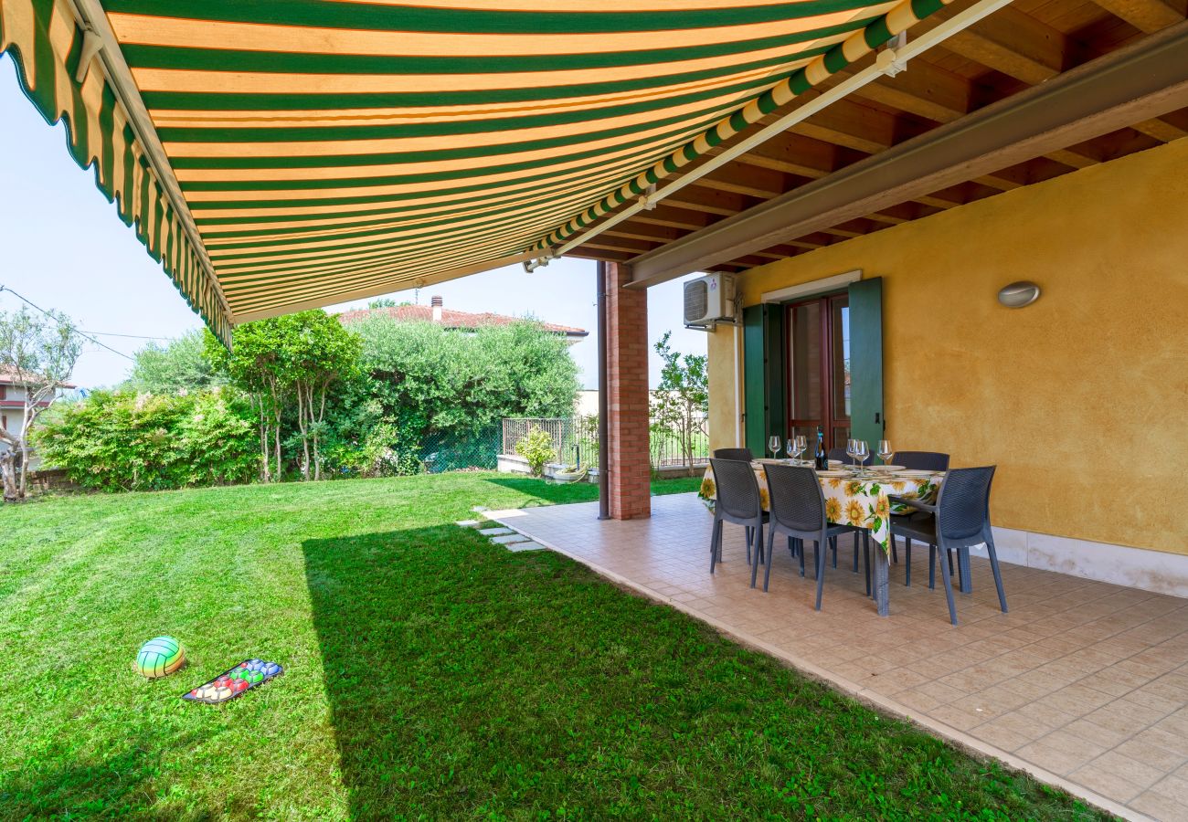 Apartment in Lazise - Regarda -  Costa del Sole 2 Apartment barrier free with pool and garden