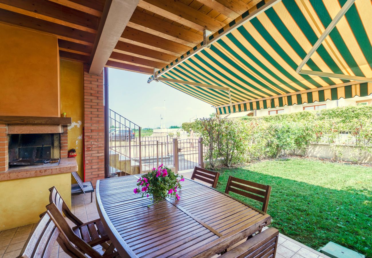 Apartment in Lazise - Regarda -  Costa del Sole 2 Apartment barrier free with pool and garden