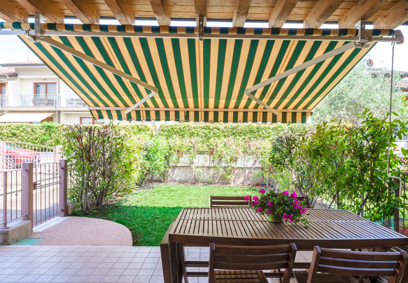 Apartment in Lazise - Regarda -  Costa del Sole 2 Apartment barrier free with pool and garden
