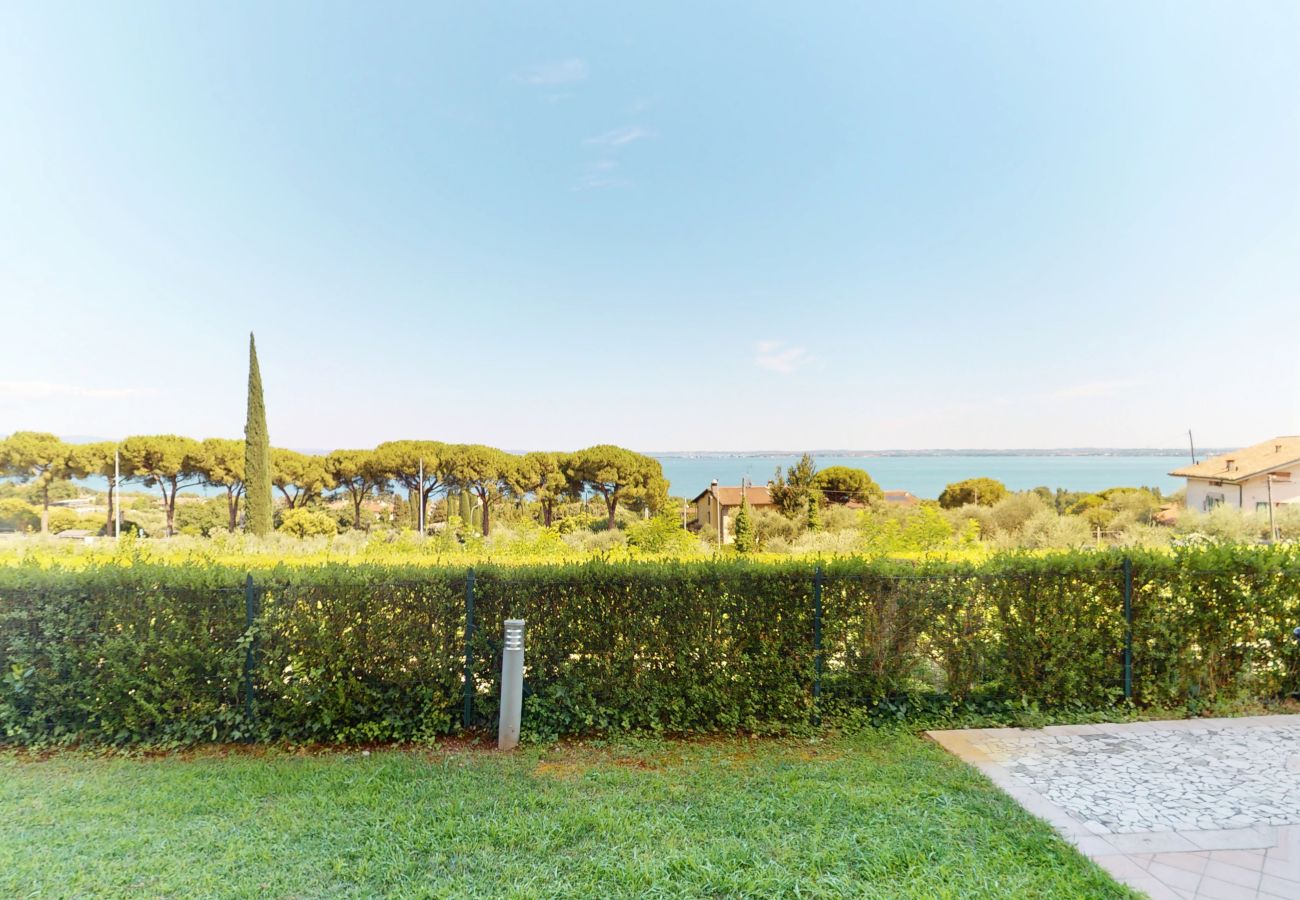 Apartment in Moniga del Garda - AGAPE