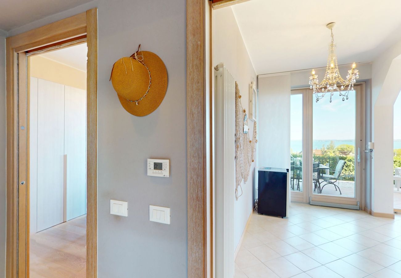 Apartment in Moniga del Garda - AGAPE
