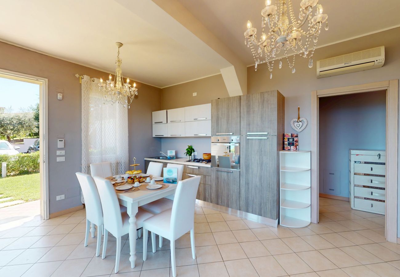 Apartment in Moniga del Garda - AGAPE