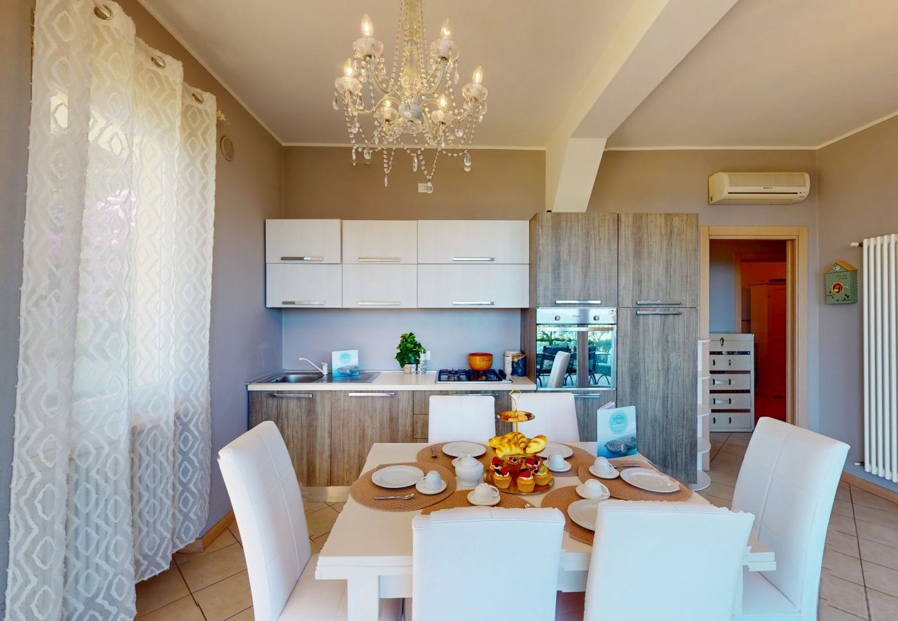 Apartment in Moniga del Garda - AGAPE