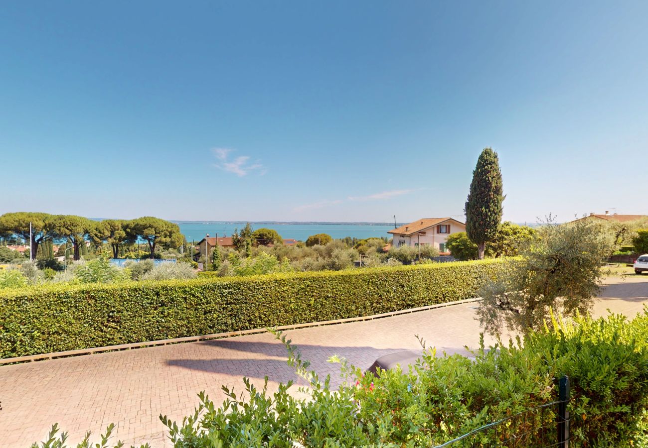 Apartment in Moniga del Garda - AGAPE