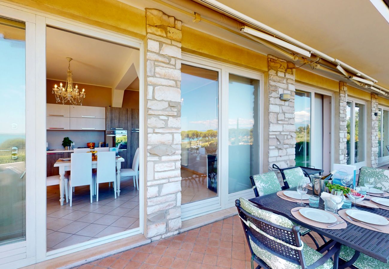 Apartment in Moniga del Garda - AGAPE