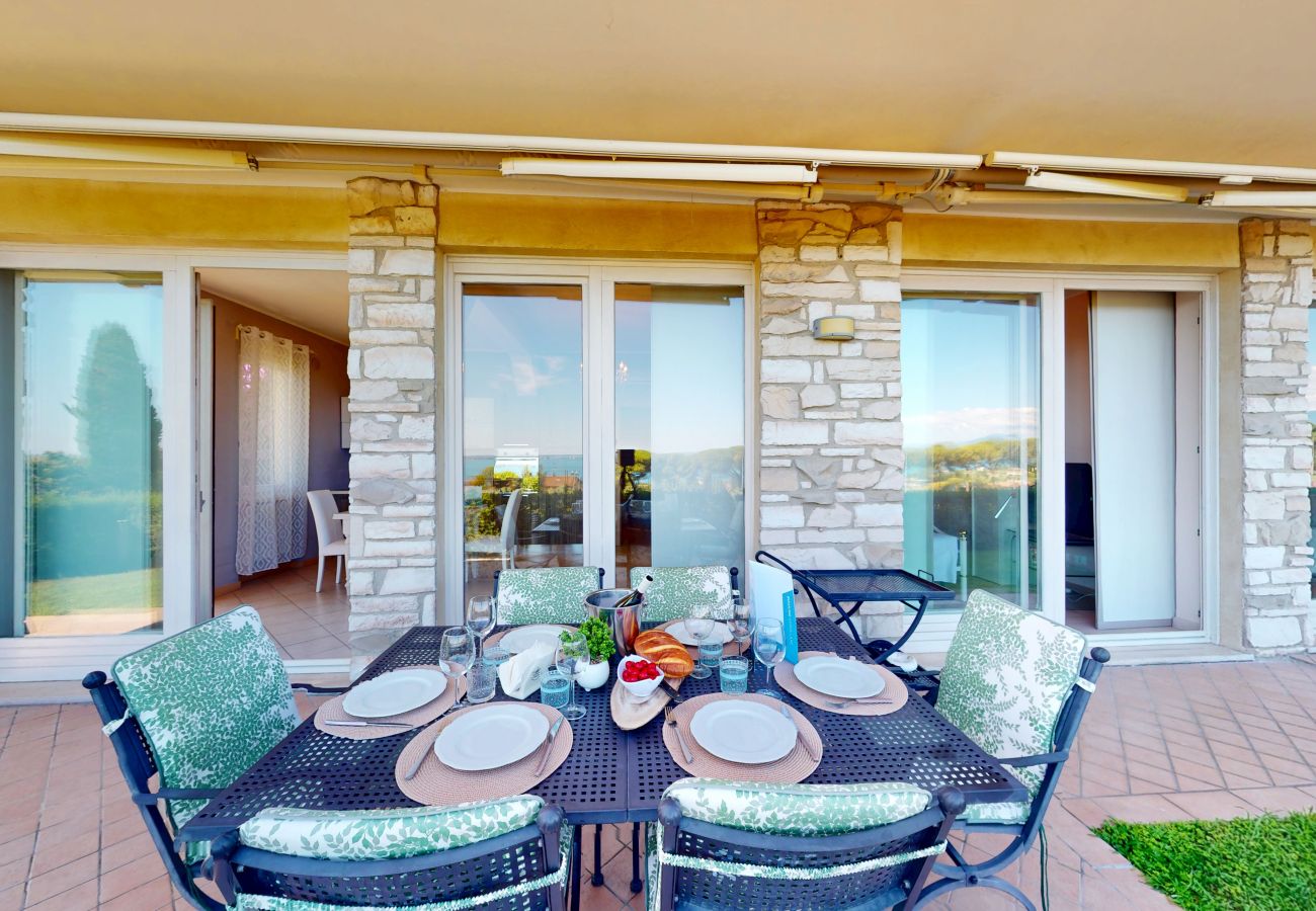 Apartment in Moniga del Garda - AGAPE