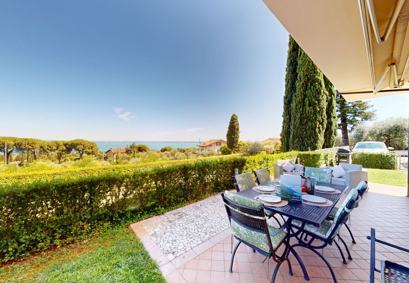 Apartment in Moniga del Garda - AGAPE