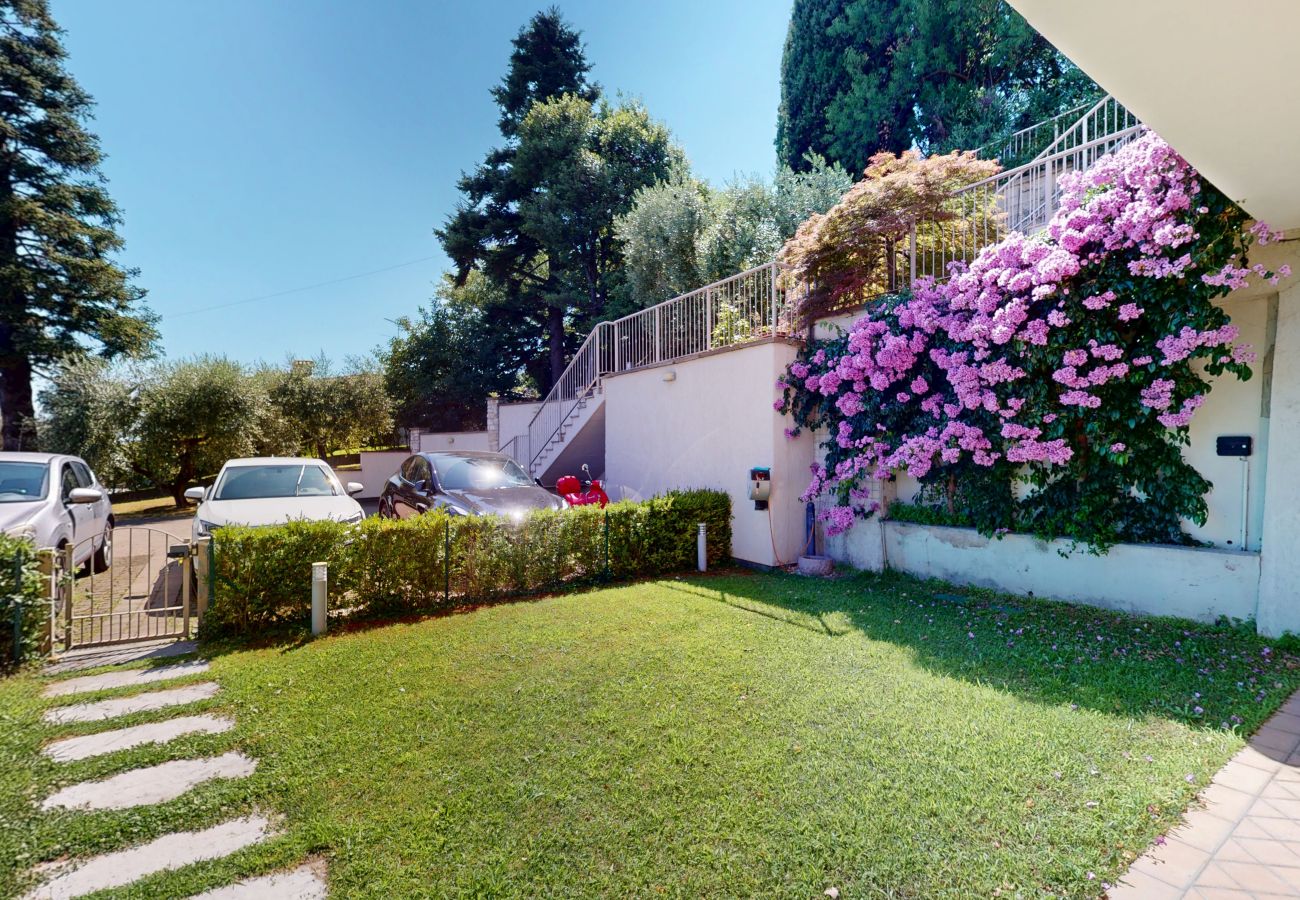 Apartment in Moniga del Garda - AGAPE