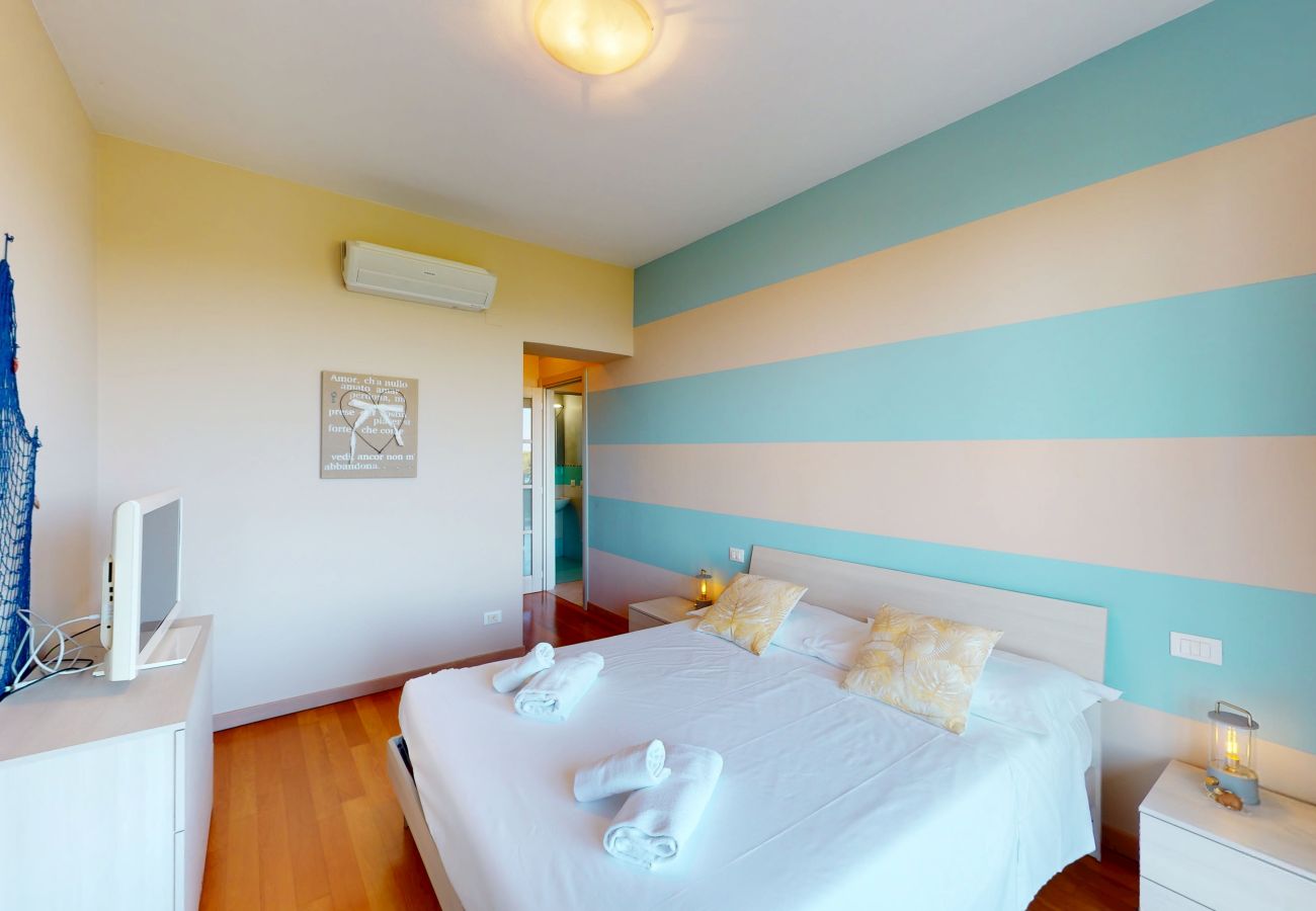 Apartment in Moniga del Garda - Horizon Apartment