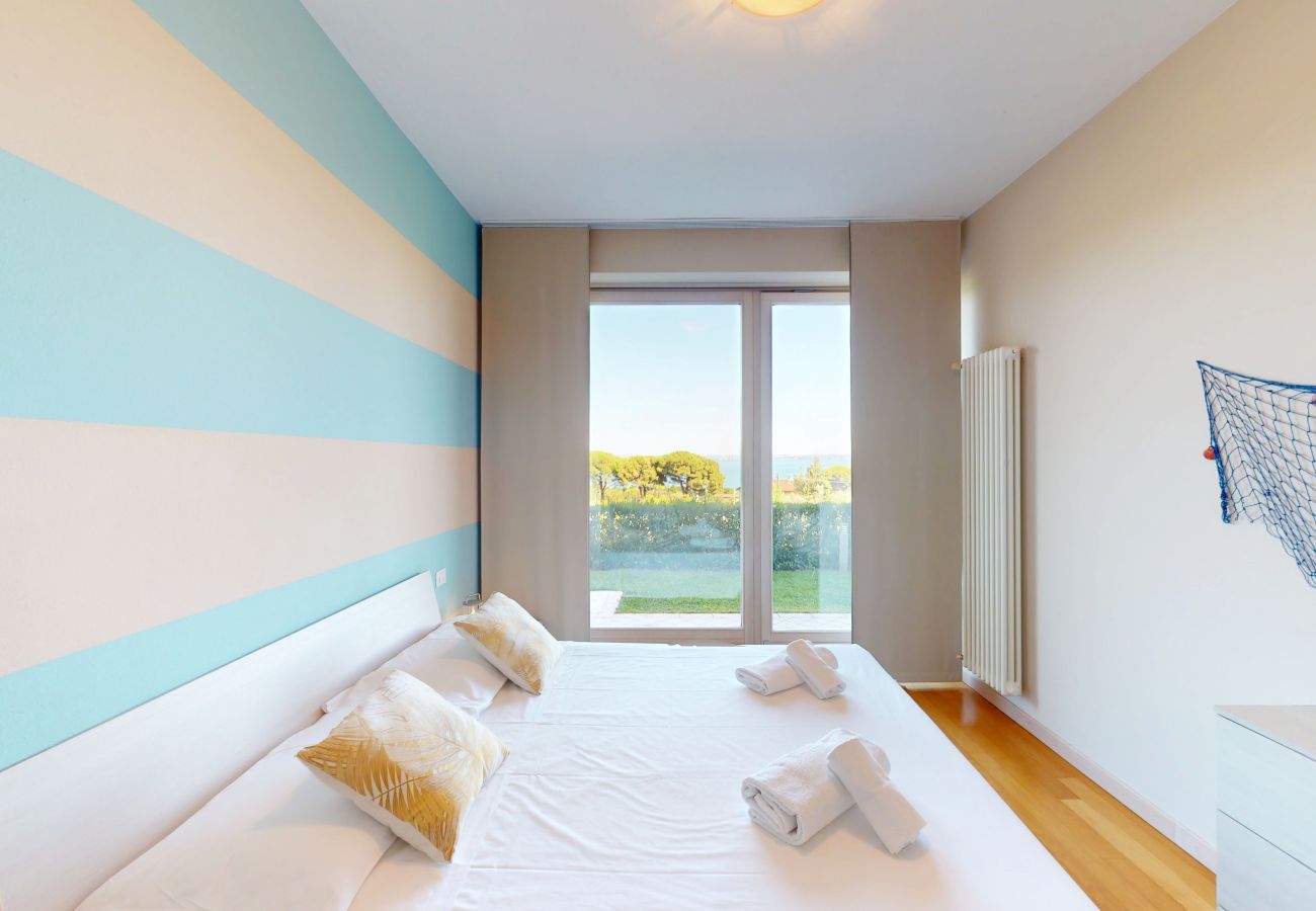 Apartment in Moniga del Garda - Horizon Apartment