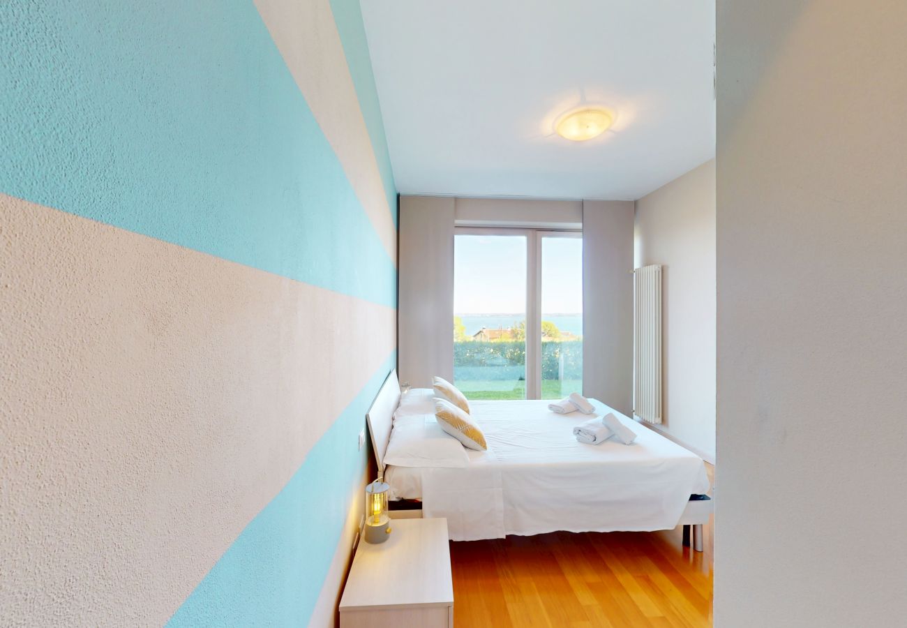 Apartment in Moniga del Garda - Horizon Apartment