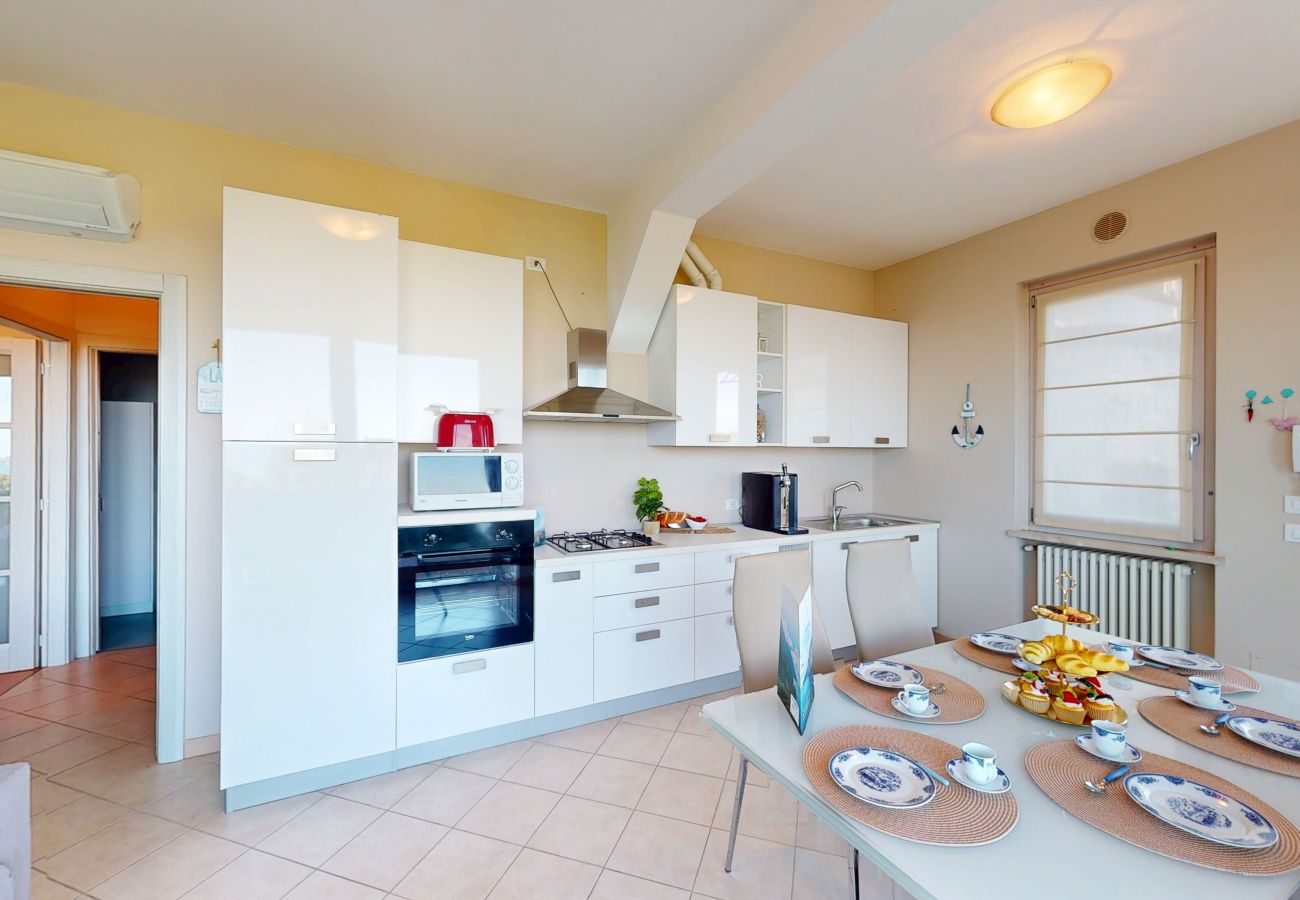 Apartment in Moniga del Garda - Horizon Apartment
